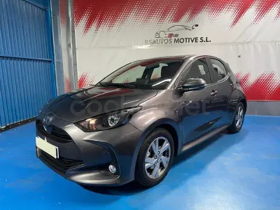 Usado Toyota Yaris Hybrid