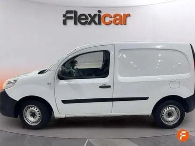 Begagnad Renault Kangoo Edition One 95 HK (69 kW) 2021 Vit Kombi