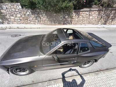 Usado Porsche 944 163 CV (119 kW) 1983 Marrón Coupe