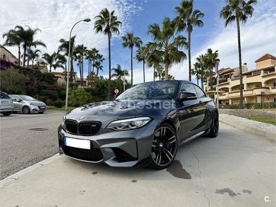 Gris / plata Usado 2018 BMW M2 M Performance Coupe | 51.990 € (Precio justo)