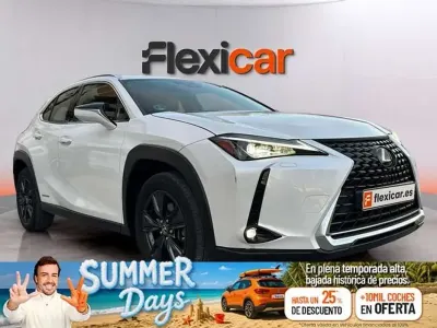 Usado Lexus UX 250h