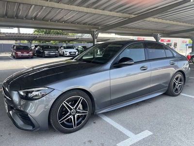 Mercedes C200