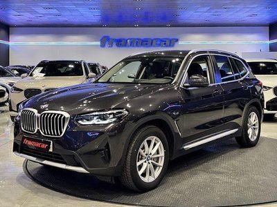 Usado BMW X3 xLine 292 CV (214 kW) 2021 Gris SUV