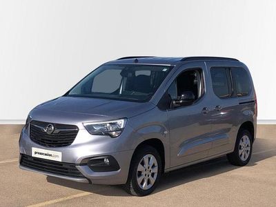 Usado Opel Combo Life Business 100 CV (73 kW) 2023 Gris Van