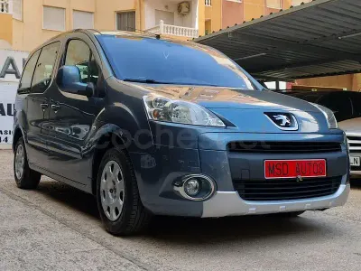 Usado Peugeot Partner Tepee