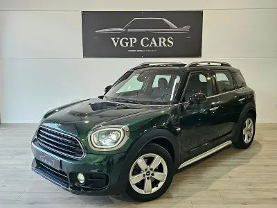 Usado Mini Cooper Countryman 136 CV (100 kW) 2017 Verde SUV