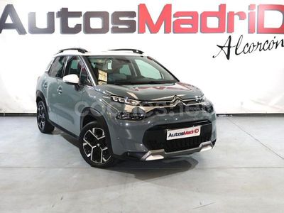 Verde Usado 2022 Citroën C3 Aircross Shine SUV | 16.990 € (Un poco caro)
