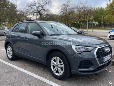Gris / plata Usado 2019 Audi Q3 SUV | 23.900 € (Precio justo)