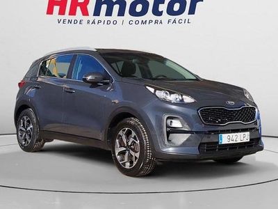 Usado Kia Sportage 136 CV (100 kW) 2021 SUV