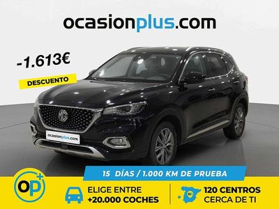 Negro Usado 2023 MG HS Comfort SUV | 17.750 € (Precio justo)