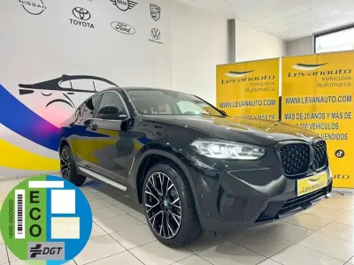 Usado BMW X4 xLine 190 CV (139 kW) 2023 Negro SUV