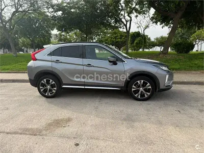 Usado Mitsubishi Eclipse Cross