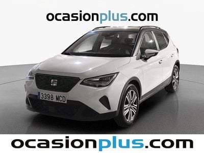 Blanco Usado 2022 Seat Arona Style SUV | 13.628 € (Super precio)