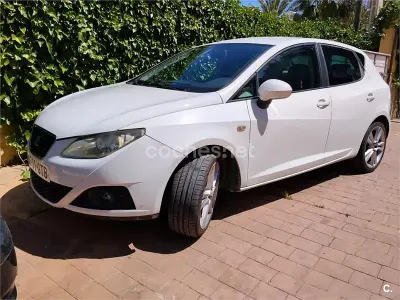 Begagnad Seat Ibiza