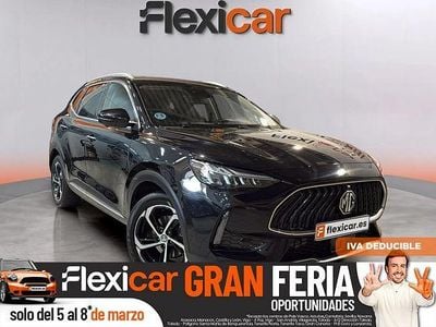 Usado MG HS Luxury 170 CV (125 kW) 2024 Negro SUV