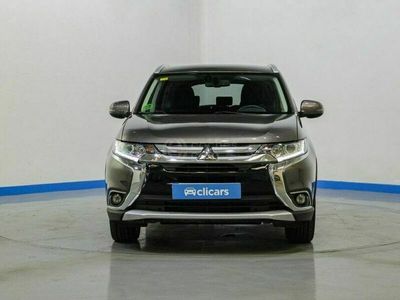 usado Mitsubishi Outlander 220 DI-D Motion 2WD 5 Plazas