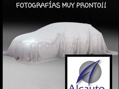 Usado Renault Grand Scénic II Dynamique 120 CV (88 kW) 2004 Granate Monovolumen