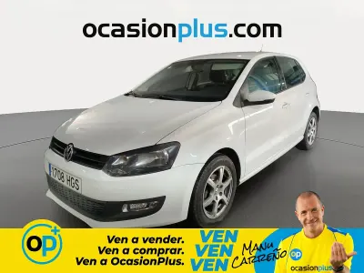 Usado VW Polo Advance 105 CV (77 kW) 2011 Blanco Utilitario