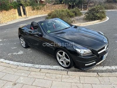Mercedes SLK250