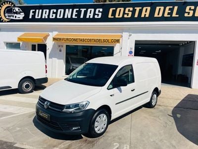 VW Caddy Maxi