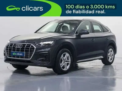 Usado Audi Q5 Sportback
