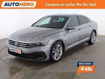 Gris Usado 2020 VW Passat GTE Berlina | 19.499 € (Precio justo)