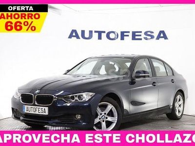 Azul Usado 2014 BMW 320 Berlina | 17.350 € (Precio justo)