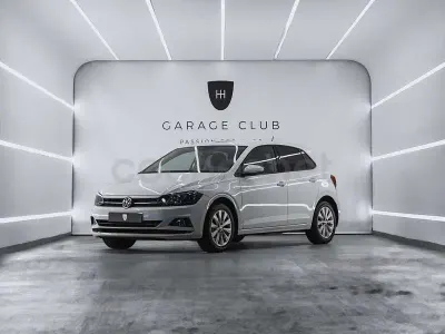 Usado VW Polo Sportline 95 CV (69 kW) 2019 Blanco Utilitario