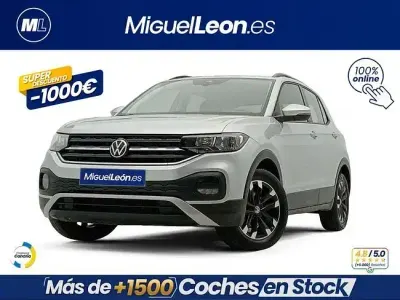 Occasion VW T-Cross 95 PK (69 kW) 2023 Grijs SUV
