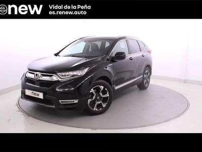 Usado Honda CR-V Lifestyle 184 CV (135 kW) 2021 Negro SUV