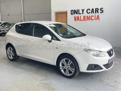 Usado Seat Ibiza