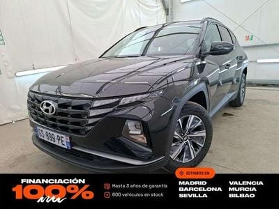Usado Hyundai Tucson 230 CV (169 kW) 2024 Negro SUV