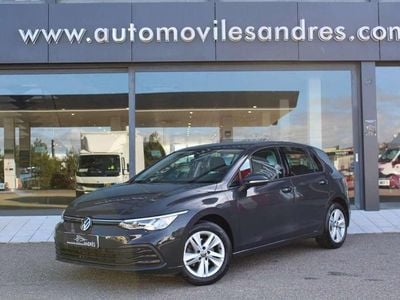 Brugt VW Golf VIII 116 HK (85 kW) 2020 Grå Hatchback
