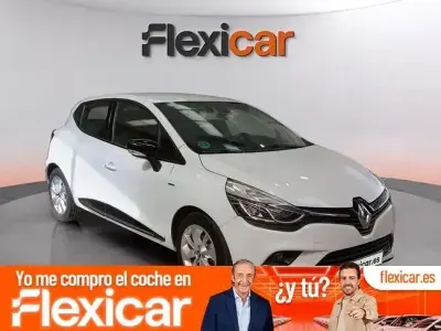 Usado Renault Clio Zen 90 CV (66 kW) 2018 Blanco