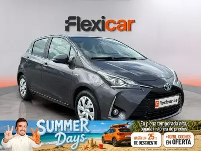 Usado Toyota Yaris