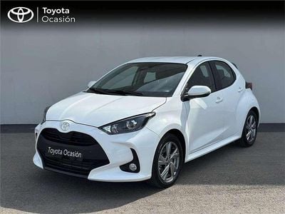 Usado Toyota Yaris Hybrid