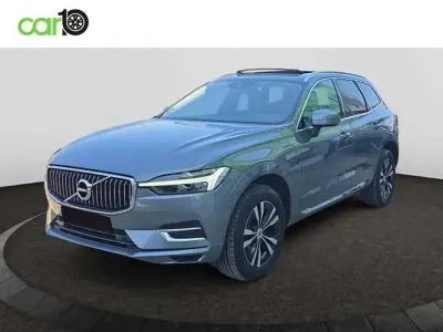 Usado Volvo XC60 Inscription 340 CV (250 kW) 2021 Gris SUV