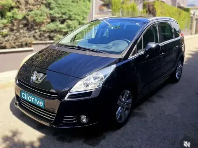 Usado Peugeot 5008