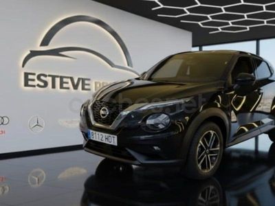 Usado Nissan Juke N-Connecta 114 CV (83 kW) 2025 Negro SUV