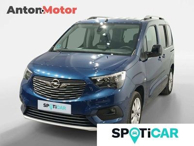 Blanco Usado 2022 Opel Combo Elegance Monovolumen | 23.773 € (Caro)