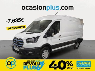 Usado Ford Transit Trend 135 kW (184 CV) 2022 Blanco