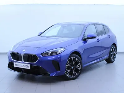 Usado BMW 120 Comfort Edition 163 CV (119 kW) 2025 Azul Utilitario