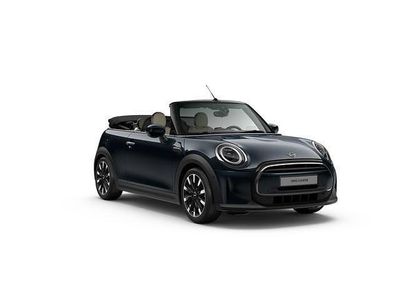 Usado Mini Cooper Cabriolet 136 CV (100 kW) 2021 Negro Descapotable
