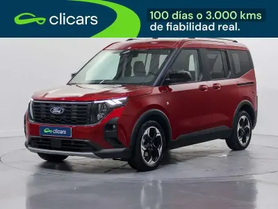 Brugt Ford Tourneo