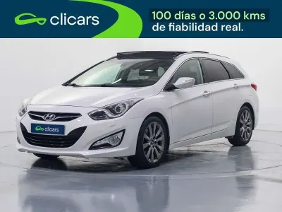 Usado Hyundai i40