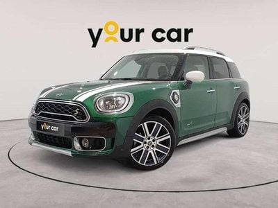 Usado Mini Cooper S Countryman 224 CV (164 kW) 2020 Verde SUV