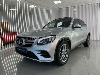 Mercedes GLC250