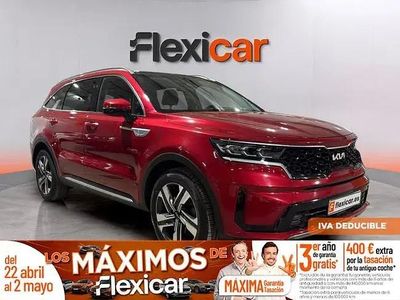 Usado Kia Sorento Plus 230 CV (169 kW) 2023 Rojo SUV