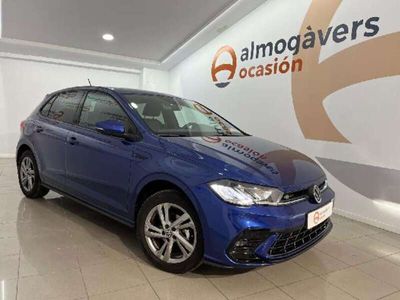 usado VW Polo R-LINE 1.0 TSI 95CV 5P