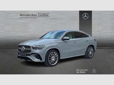 Azul Usado 2025 Mercedes GLE350 Coupe | 92.595 € (Precio justo)